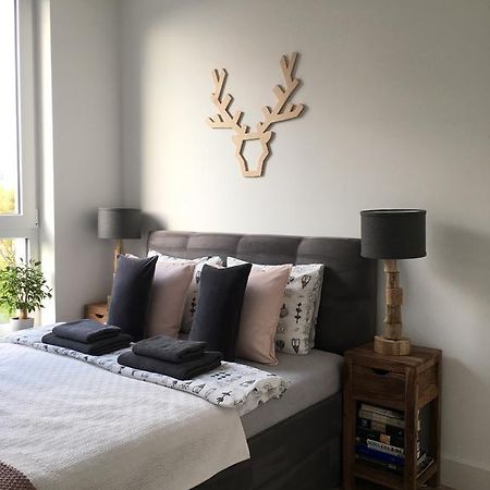 Apartament Kolska Варшава Экстерьер фото