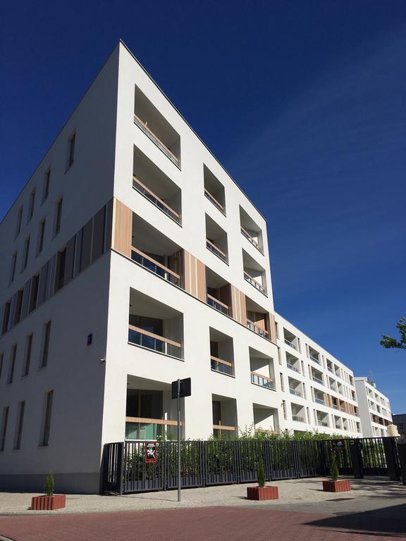 Apartament Kolska Варшава Экстерьер фото