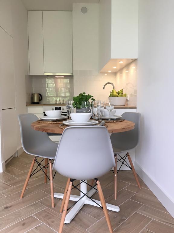 Apartament Kolska Варшава Экстерьер фото
