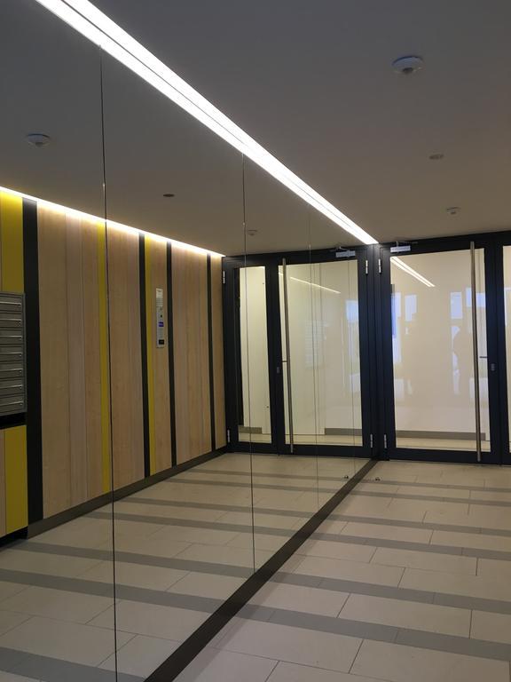 Apartament Kolska Варшава Экстерьер фото