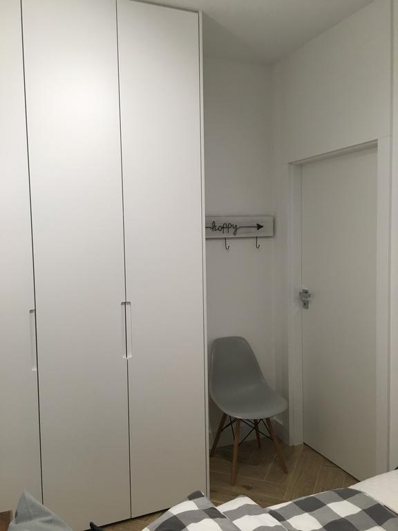 Apartament Kolska Варшава Экстерьер фото