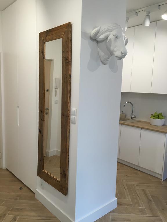 Apartament Kolska Варшава Экстерьер фото