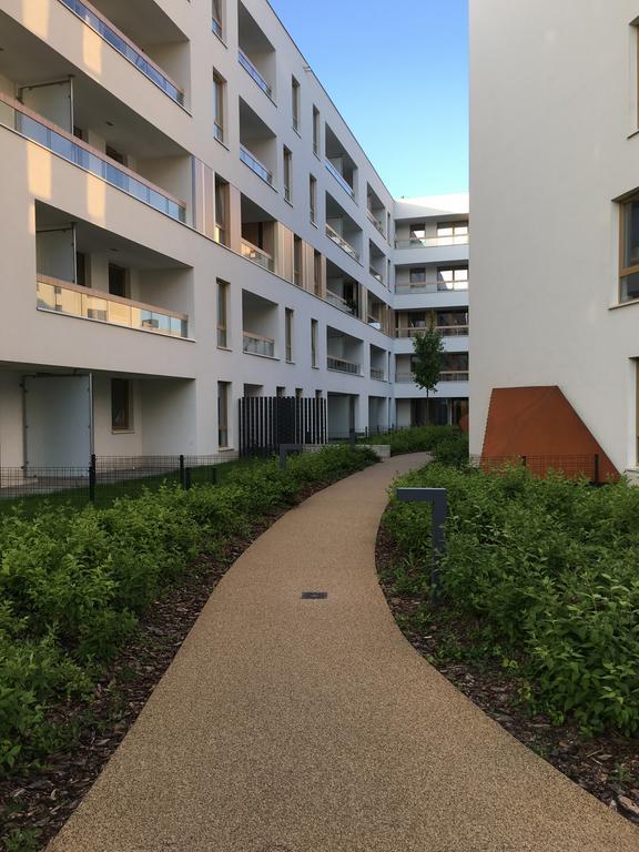 Apartament Kolska Варшава Экстерьер фото