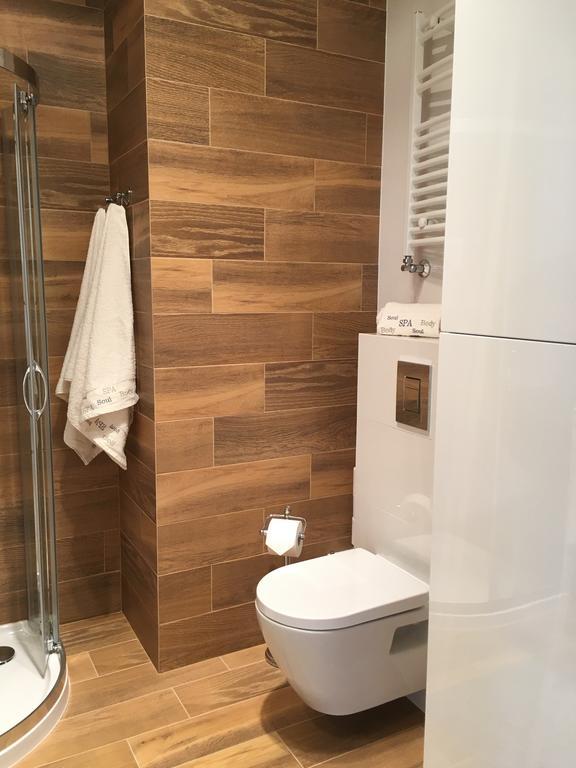 Apartament Kolska Варшава Экстерьер фото