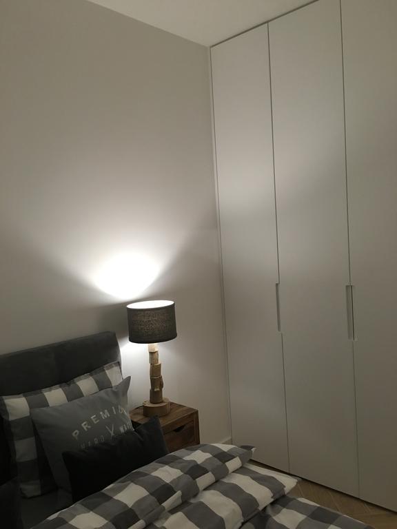 Apartament Kolska Варшава Экстерьер фото