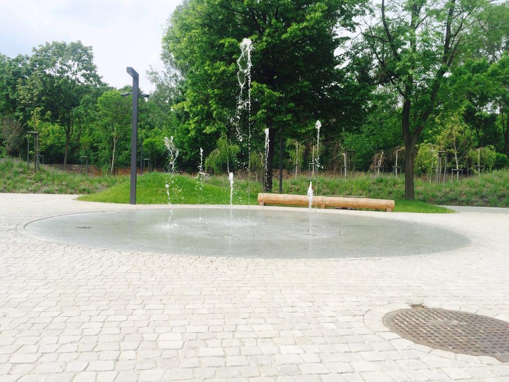 Apartament Kolska Варшава Экстерьер фото