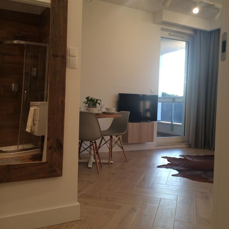 Apartament Kolska Варшава Экстерьер фото