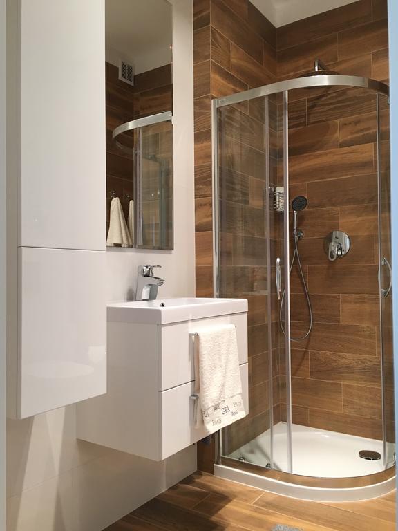 Apartament Kolska Варшава Экстерьер фото
