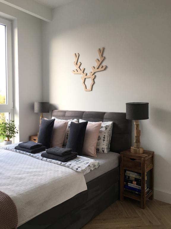 Apartament Kolska Варшава Экстерьер фото