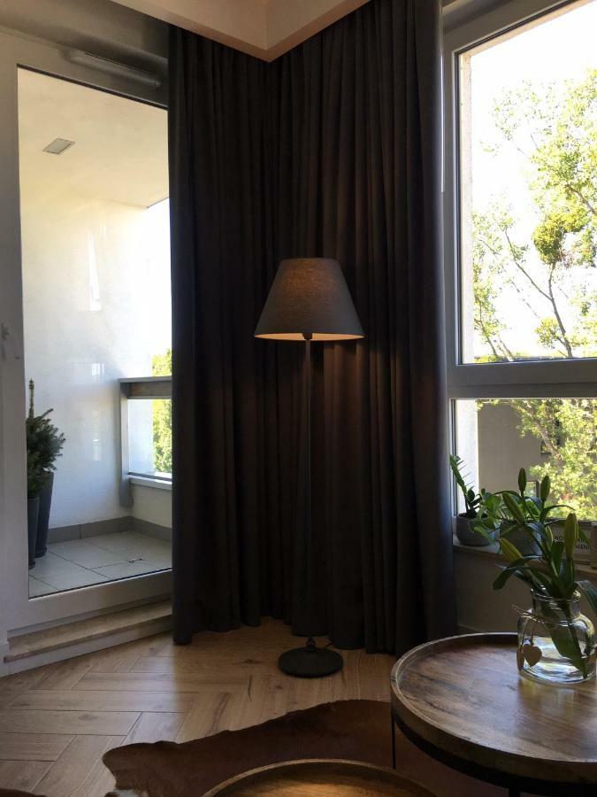 Apartament Kolska Варшава Экстерьер фото