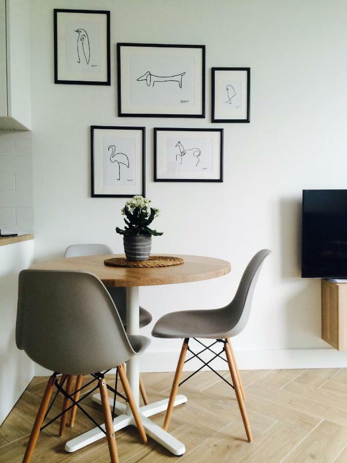 Apartament Kolska Варшава Экстерьер фото