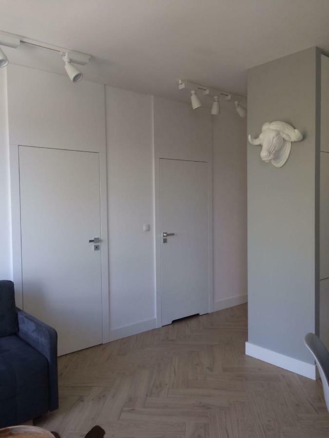Apartament Kolska Варшава Экстерьер фото