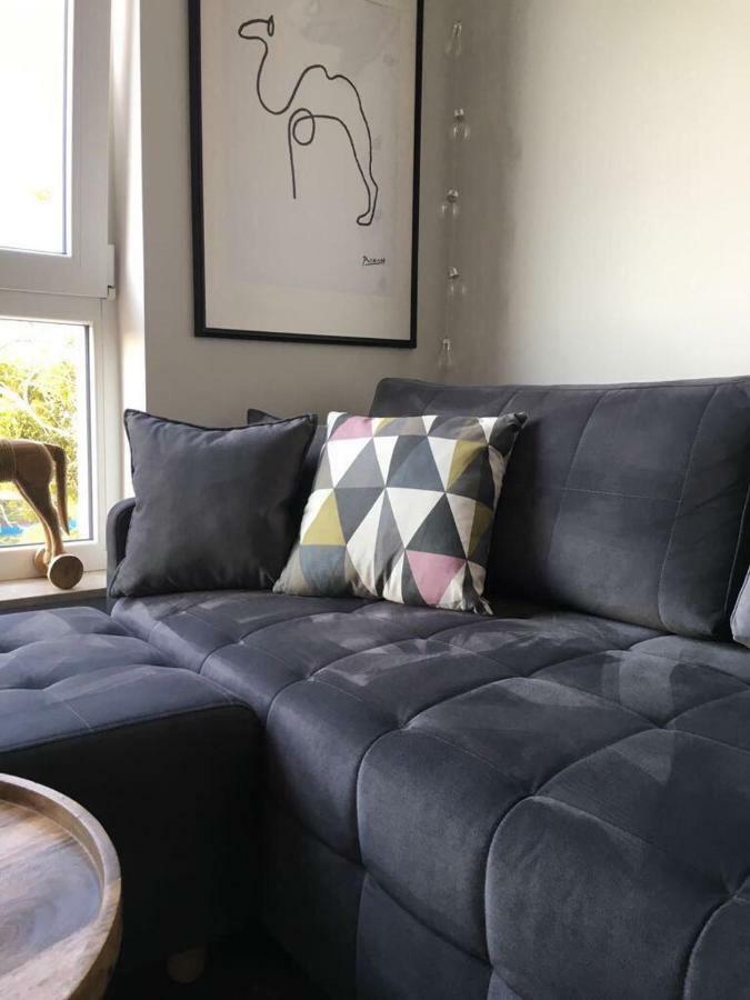 Apartament Kolska Варшава Экстерьер фото